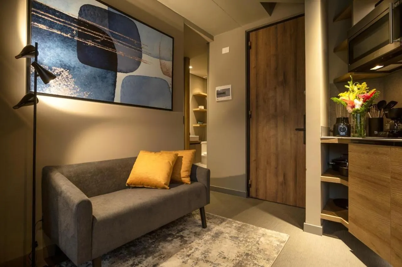 Apartment Unique Mine Suites Bogota