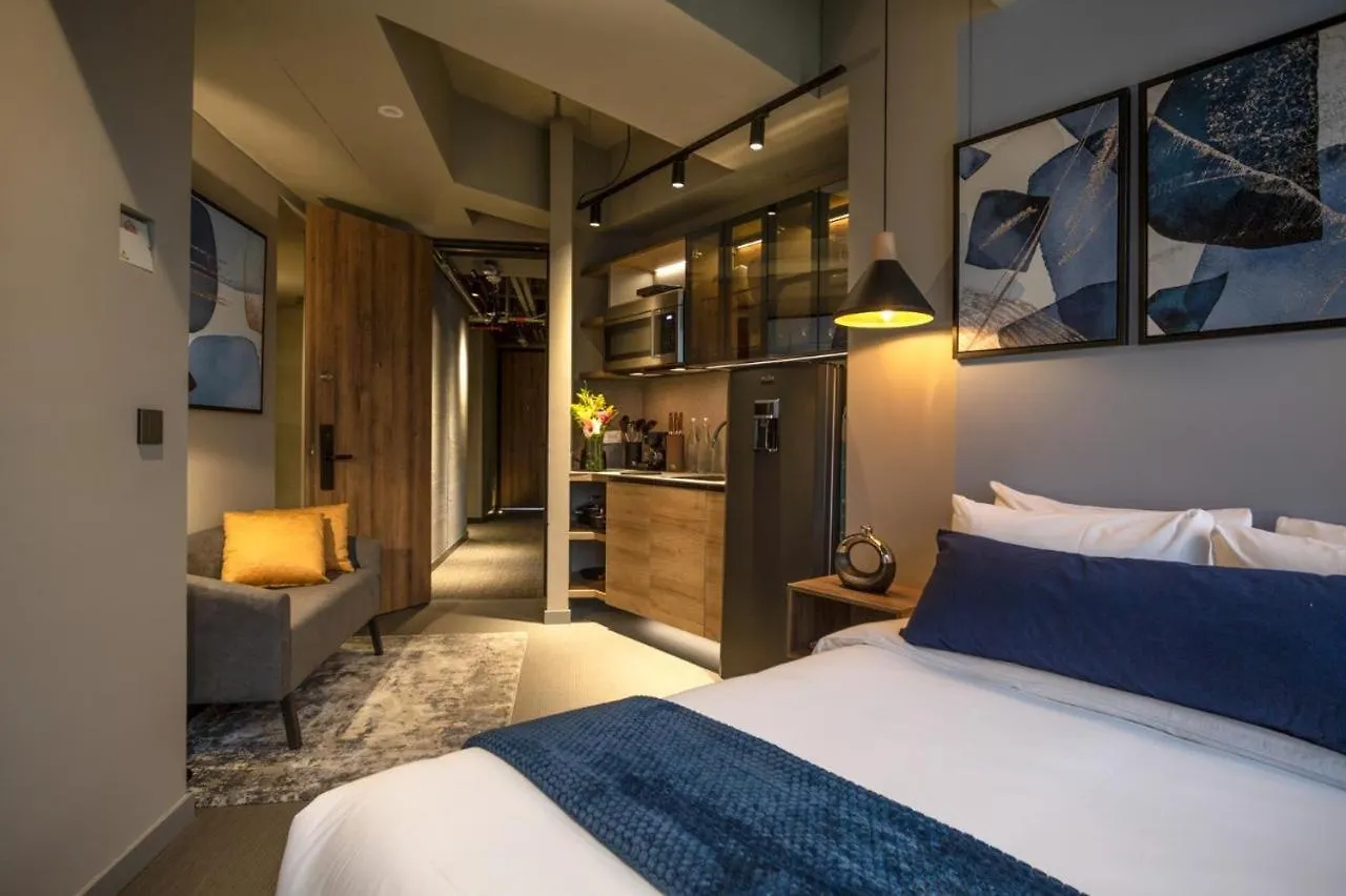 Apartment Unique Mine Suites Bogota Colombia