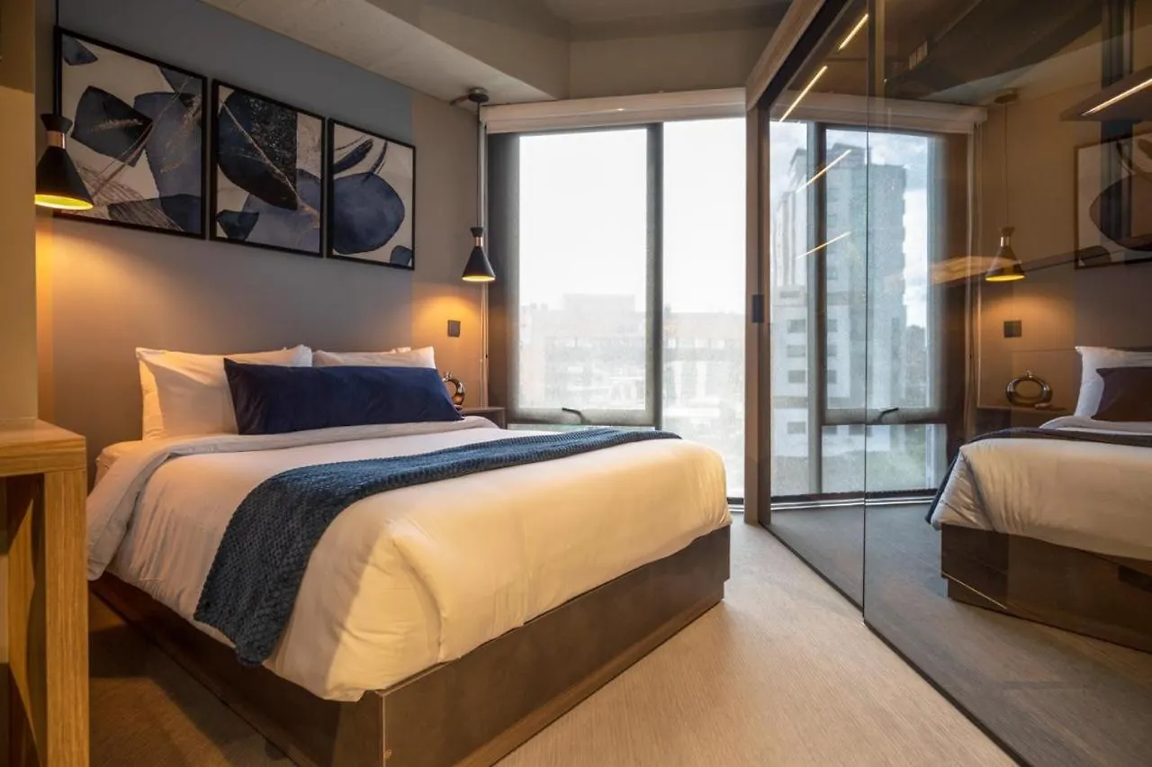 Unique Mine Suites Bogota