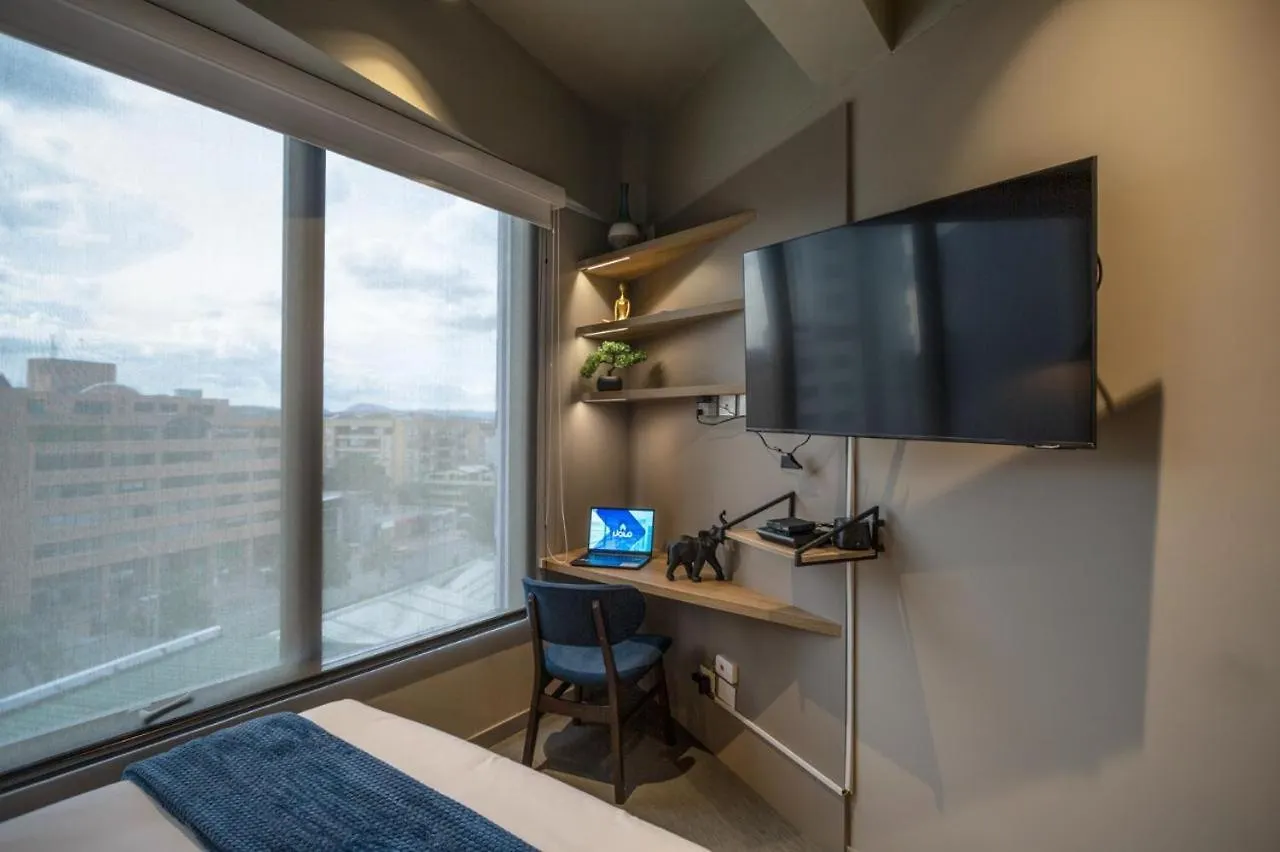 Unique Mine Suites Bogota Apartment