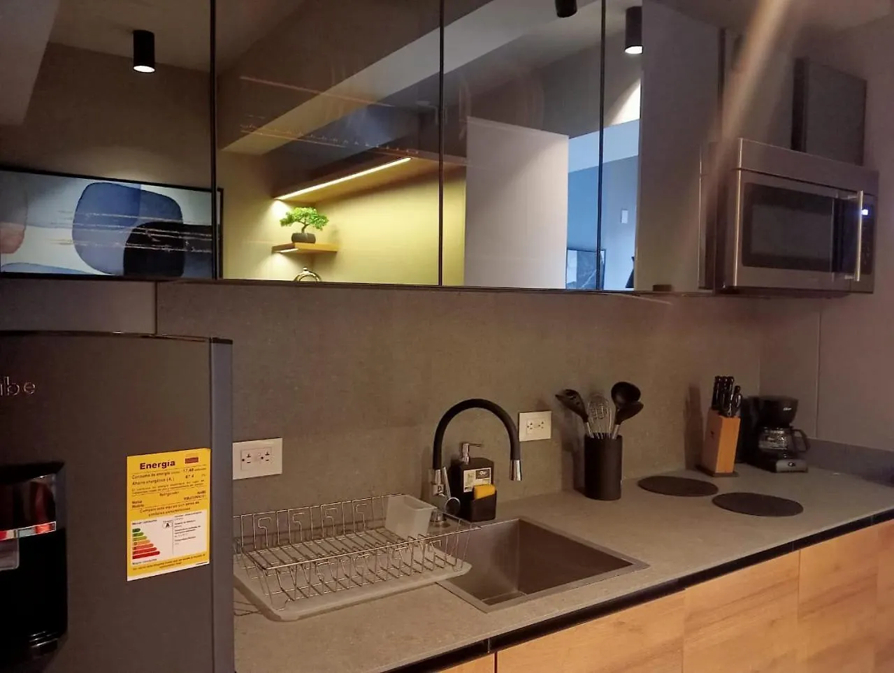 Unique Mine Suites Bogota Apartment